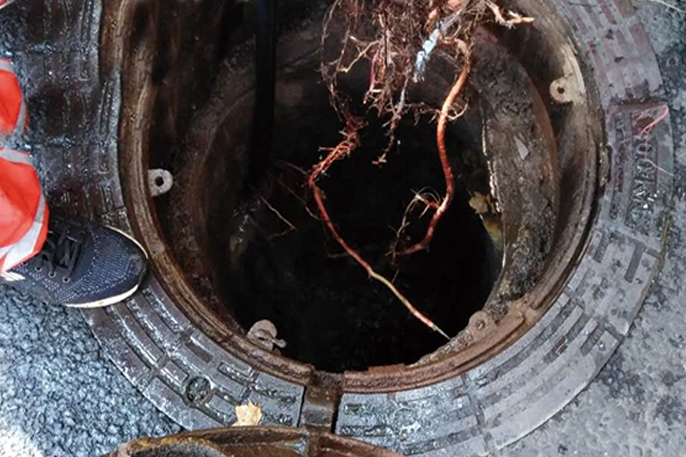 云梦管道预处理